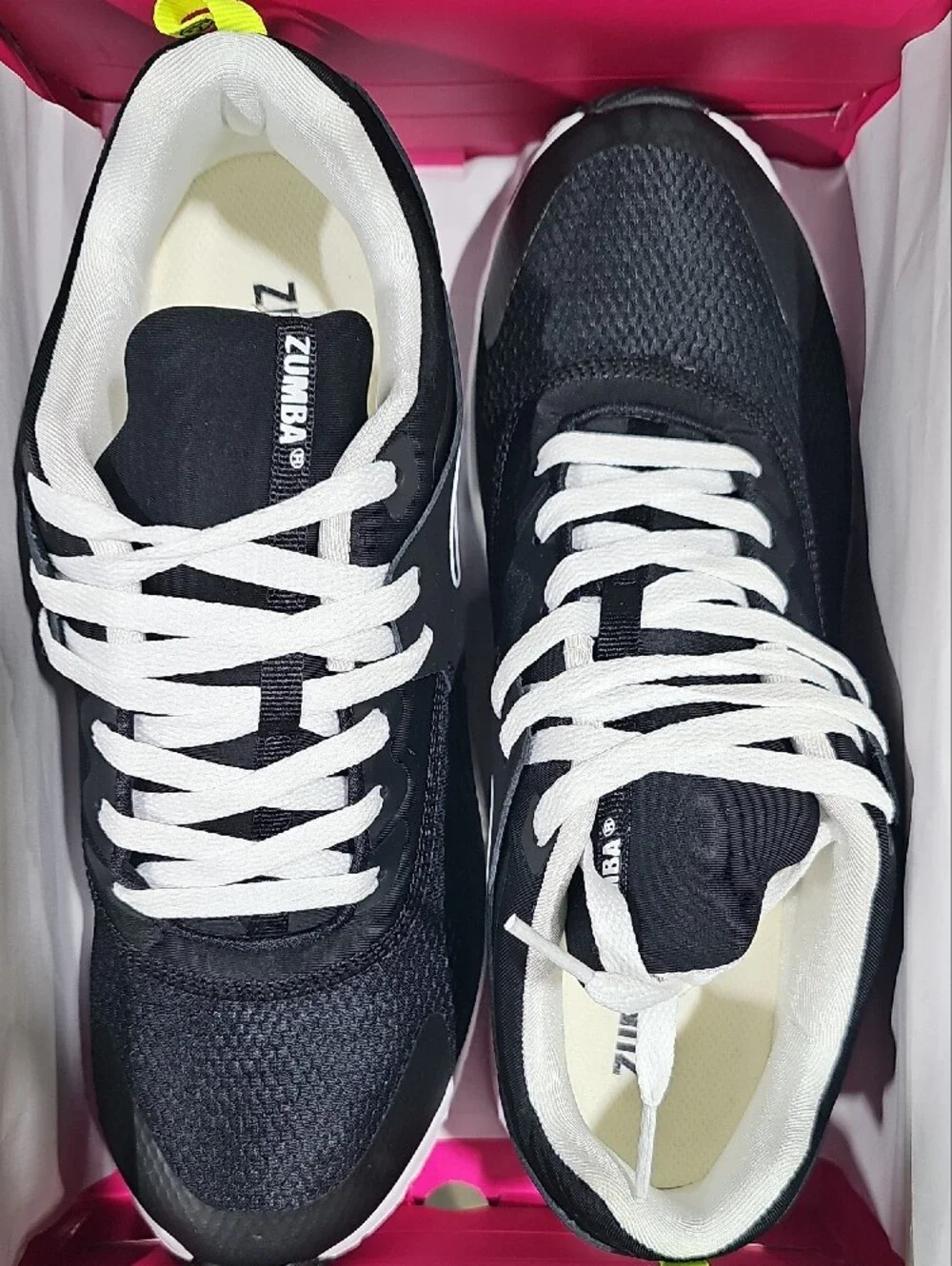 Zumba Air Boost-Black-12-NEW